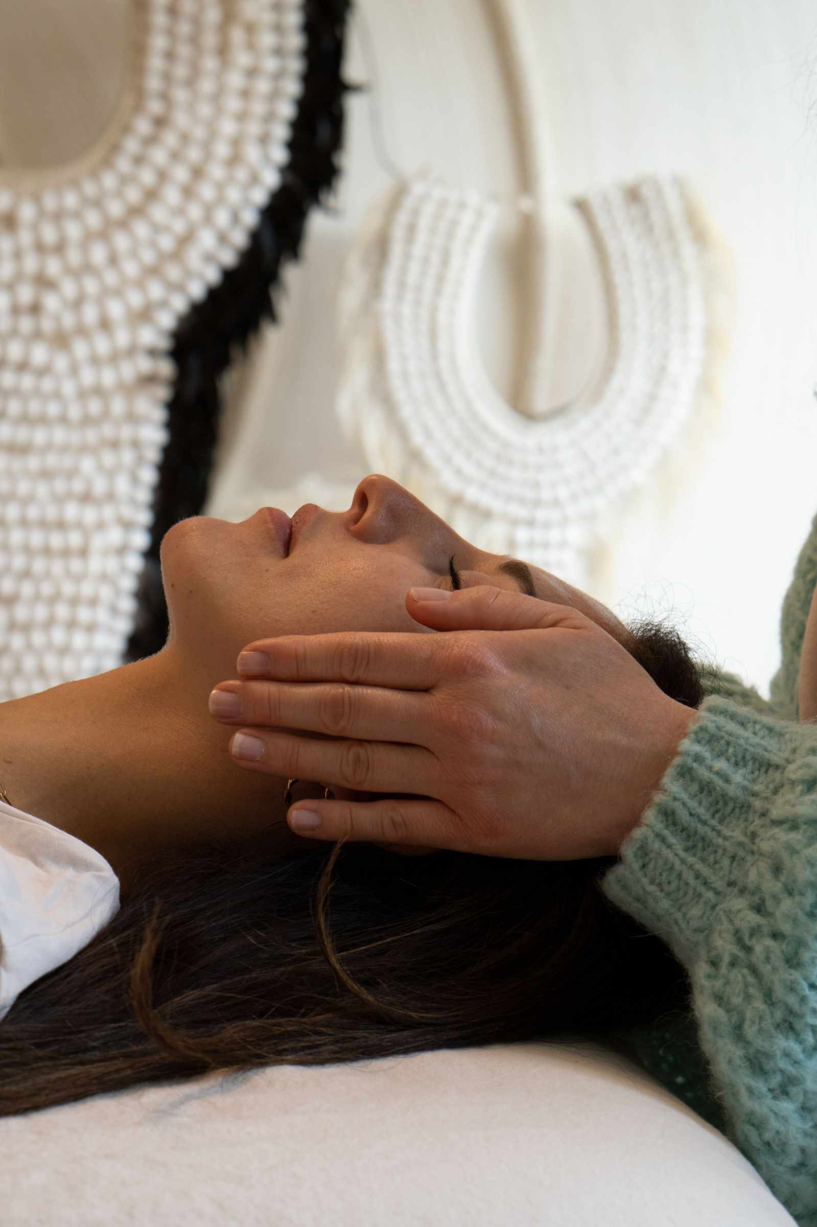 Reiki Behandlung